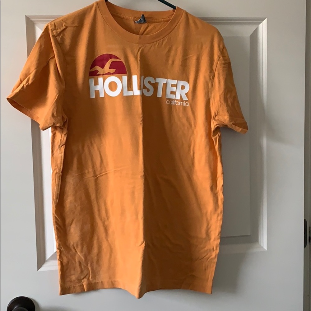 hollister t shirt
